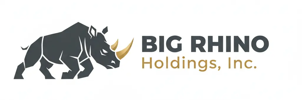 Big Rhino Holdings Logo